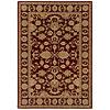 Kane Carpe Rwgency 8 X 10 Jakarta Red Area Rugs