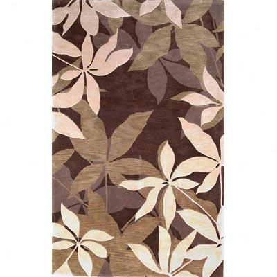 Kas Oriental Rugs. Inc. Bali 5 X 8 Bali Mocha/sage Oasis Area Rugs