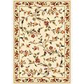 Kas Oriental Rugs. Inc. Cambridge 3 X 4 Cambridge Ivory Floral Vine Area Rugs