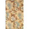 Kas Oriental Rugs. nIc. Catalina 2 X 8 Runner Catalina Coffee/blue Dream Area Rugs