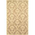 Kas Oriental Rugs. Inc. Chateau 8 X 11 Chateau Beige/ivory Luxor Area Rugs