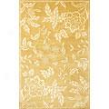 Kas Oriental Rugs. Inc. Chateau 2 X 3 Chateau Gold/ivory Tropica Area Rugs