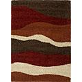 Kas Oriental Rugs. Inc. Elements 7 X 10 Elements Sierra Horizons Area Rugs