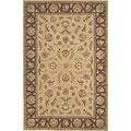 Kas Orirntal Rugs. Inc. Imperial 3 X 5 Imperial Beige/coffee Agra Area Rugs