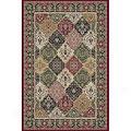 Kas Oriental Rugs.I nc. Kensington Round 7 Ft Kensington Muoticolor Panel Area Rugs