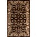 Kas Oriental Rugs. Inc. Lake Palace Runner 2 X 10 Lake Palace Mocha/beige Bijar Area Rugs