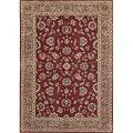 Kas Oriental Rugs. Inc. Legacy Round 5 Ft Legacy Rust/coffee Mahal Area Rugs