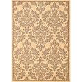 Kas Oriental Rugs. Inc. Legacy 3 X 5 Legacy Ivory/sage Damask Urns Area Rugs