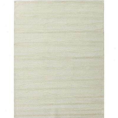 Kas Oriental Rugs. Inc. Loft 8 X 10 Loft Ivory Waves Area Rugs