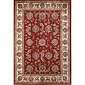 Kas Precious Rugs. Inc. Mandalay 2 X 3 Mandalay Red/ivory Maha lArea Rugs