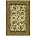 Kas Oriental Rugs. Inc. Monte Carlo Ii 3 X 4 Monte Carlo Ii Ivory/beige Mahal Area Rugs