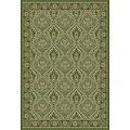 Kas Oriental Rugs. Inc. Monte Carlo Ii Runner 2 X 7 Monte Carlo Ii Olive Arts & Crafts Area Rugs