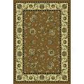 Kas Oriental Rugs. Inc. Mnte Carlo Ii 5 X 7 Monte Carlo Ii Beige/ivory Mahal Area Rugs