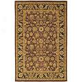 Kas Oriental Rugs. Inc. Patina 9 X13 Patina Mocha/black Kasham Area Rugs