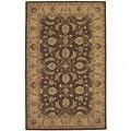 Kas Oriental Rugs. Inc. Patina 9 X13 Patina Greeb/beige Kashan Area Rugs