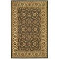 Kas Oriental Rugs. Inc. Patina 3 X 5 Patina Green/lt.beige Tabriz Area Rugs