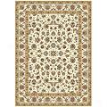 Kas Oriental Rugs. Inc. Seville 2 X 2 Seville Ivory Mahal Area Rugs