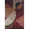 Kas Oriental Rugs. Inc. Signature 9 X 13 Sigbature Rust Contemporary Area Rugs