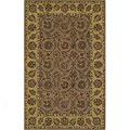 Kas Oriental Rugs. Inc. Sonoma 7 X 9 Sonoma Brown/gold Tabriz Aeea Rugs