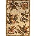 Kas Oriental Rugs. Inc. Sparta 7 X 9 Sparta Ivory Tropical Oasis Area Rugs