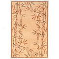 Kas Oriental Rugs. Inc. Sparta Runner 2 X 10 Sparta Ivory Bamboo Border Area Rugs