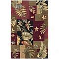 Kas Oriental Rugs. Inc. Sparta Runner 2 X 10 Sparta Jeweltone Foliage Views Area Rugs