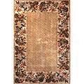 Kas Oriental Rugs. Inc. Sparta 8 X 11 Sparta Beige Bamboo Basketweave Area Rugs