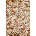 Kas Oriental Rugs. Inc. Venetian 3 X 5 Venetian Ivory Tropical Area Rugs