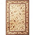 Kas Oriental Rugs. Inc. Venetian 5 X 7 Venetian Ivory Floral Vine Area Rugs