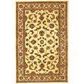 Kas Oriental Rugs. Inc. Vienna 8 X 10 Vienna Ivory/taupe Mahal Area Rugs