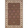 Kas Oriental Rugs. Inc. Winslpw9  X 13 Winslow Mochs/dew Allover Tabriz Afea Rugs