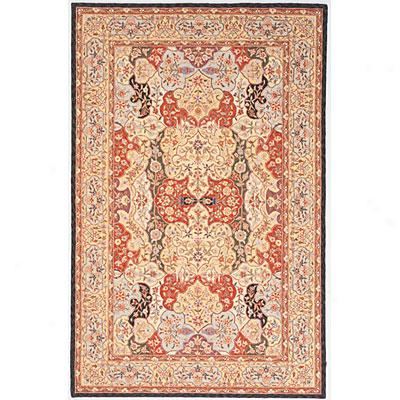 Kas Oriental Rugs. Inc. Winslow 8 Rkund Winslow Multicolor Tabriz Area Rugs