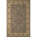 Kas Oriental Rugs. Inc. Winslow 3 X 5 Winslow Slate/ivory Allover Mahal Area Rugs