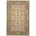 Kas Oriental Rugs. Inc. Winslow 5 X 8 Winslow Ivory/mint Agra Area Rugs