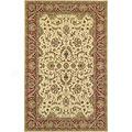 Kas Oriental Rugs. Inc. Winslow 2 X 4 Winslow Ivory/rust Allover Maha1 Area Rugs