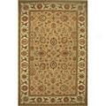 Kas Oriental Rugs. Inc. Winslow 2 X 4 Winslow Beige/ivory Kashan Area Rugs