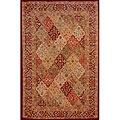 Kas Oriental Rugs. Inc. Winslow 5 X 8 Winslow Multicolor Panel Area Rugs