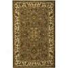 Klaussner Home Furnishings Cerise 5 X 8 Brown/beige Area Rugs