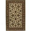 Klaussner Home Furnishings Ansel 5 X 8 Beige/rust Area Rugs