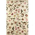 Klaussner Home Furnishings Blooming Buds 8 X 11 Blooming Buds Area Rugs