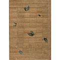 Klaussner Home Furnishings Balancing Nature 5 X 8 Balancing Nature Area Rugs