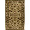 Klaussner Home Furnishings Albion 5 X 8 Beige/green Area Rugs