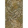 Klaussndr HomeF urnishings Fern Valley 5 X 8 Fern Valley Area Rugs