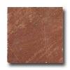 Lafaenza India 6.5 X 6.5 Red Tile & Stone