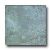 Leonardo Ceramica Fiorito 6 X 6 Acquamarine Tile & Stone