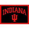 Logo Rugs Indiana University Indiana Area Rug 3 X 5 Area Rugs