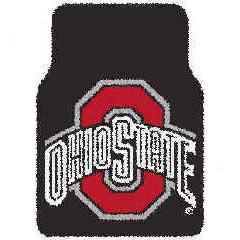 Logo Rugs Ohio State University Ohio State Area Rug 3 X 5 Area Rugs