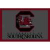 Logo Rugs South Carolina Seminary of learning South Carolina Area Rug 3 X 5 Area Rugs