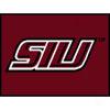 Logo Rugs Southern Illinois University Souther Illinois Entry Mat 2 X 2 Area Rugs