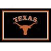 Logo Rugs Texas University Texas Area Rug 3 X 5 Area Rugs